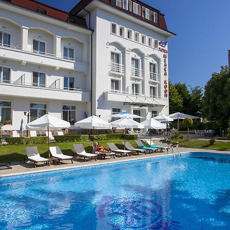 Melsa Coop Hotel Несебир Екстер'єр фото