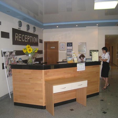 Melsa Coop Hotel Несебир Екстер'єр фото