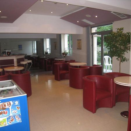 Melsa Coop Hotel Несебир Екстер'єр фото