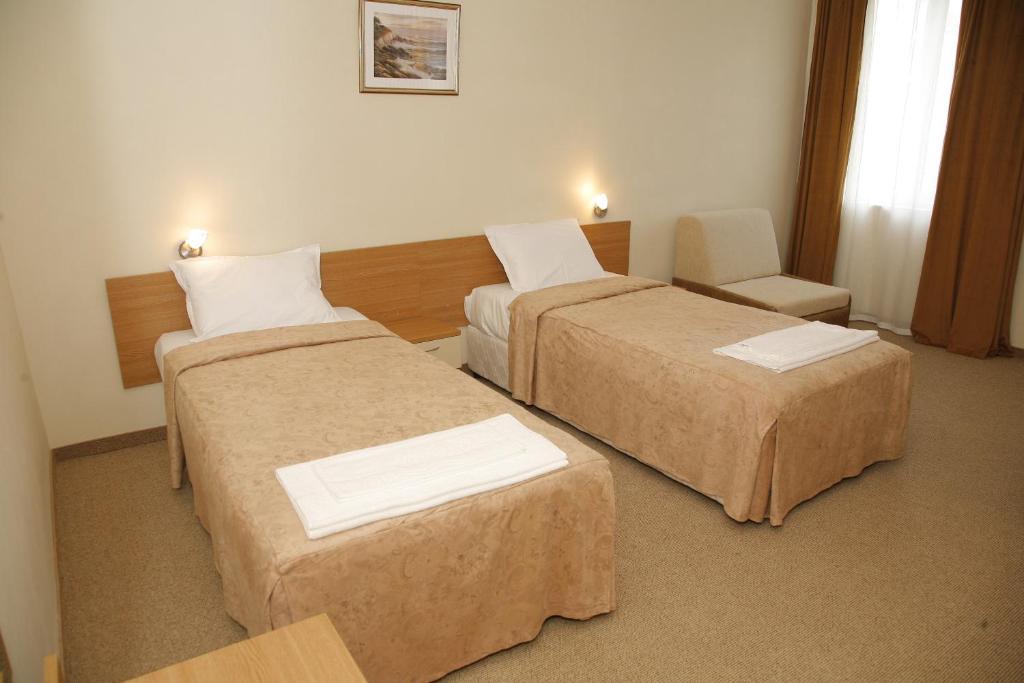 Melsa Coop Hotel Несебир Номер фото