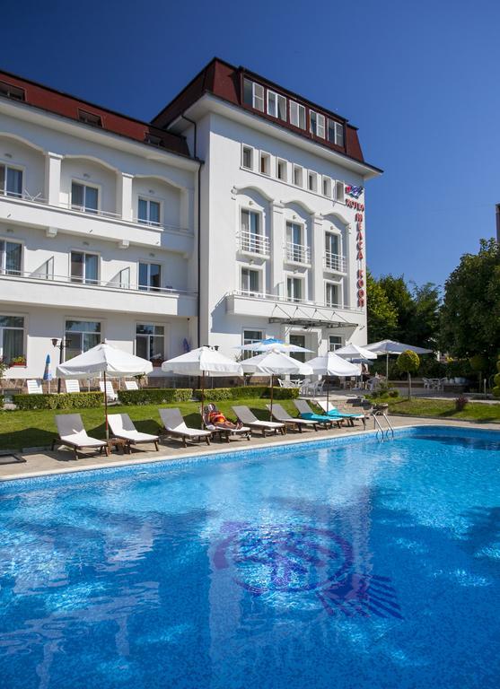 Melsa Coop Hotel Несебир Екстер'єр фото