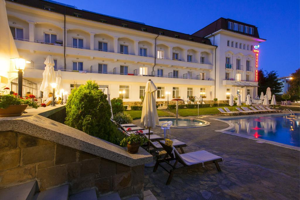 Melsa Coop Hotel Несебир Екстер'єр фото