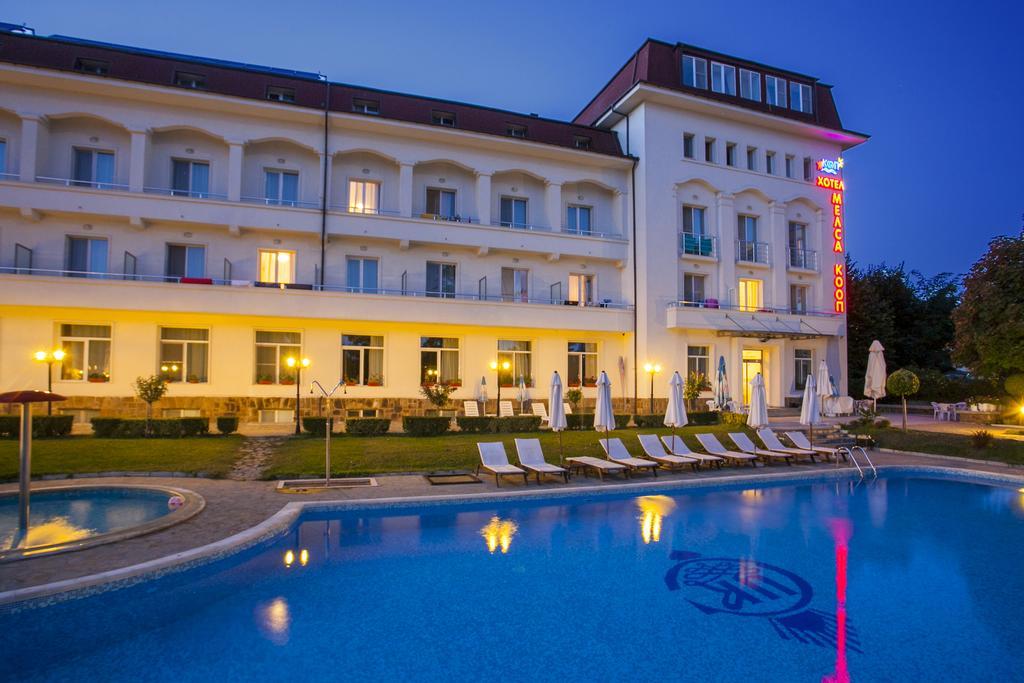 Melsa Coop Hotel Несебир Екстер'єр фото