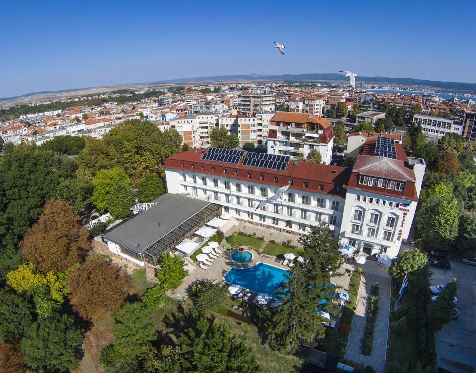 Melsa Coop Hotel Несебир Екстер'єр фото