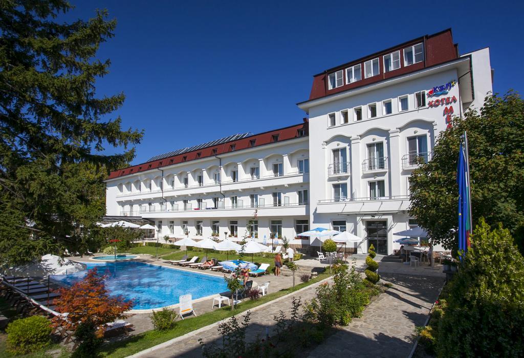 Melsa Coop Hotel Несебир Екстер'єр фото