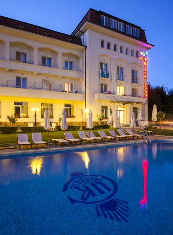 Melsa Coop Hotel Несебир Екстер'єр фото