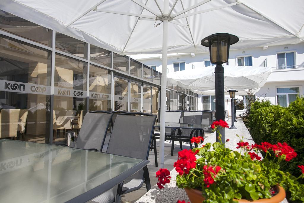 Melsa Coop Hotel Несебир Екстер'єр фото