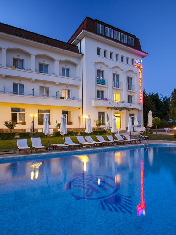 Melsa Coop Hotel Несебир Екстер'єр фото