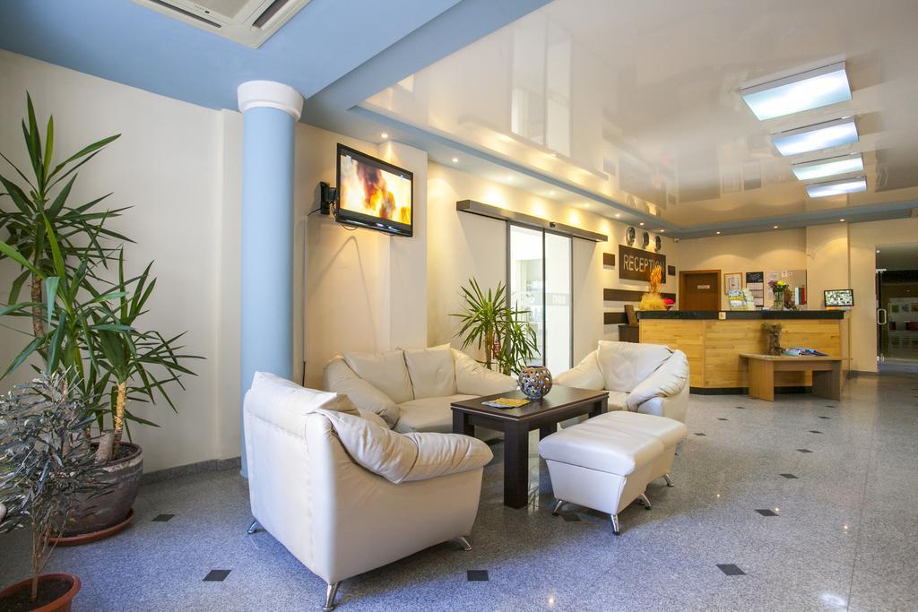 Melsa Coop Hotel Несебир Екстер'єр фото