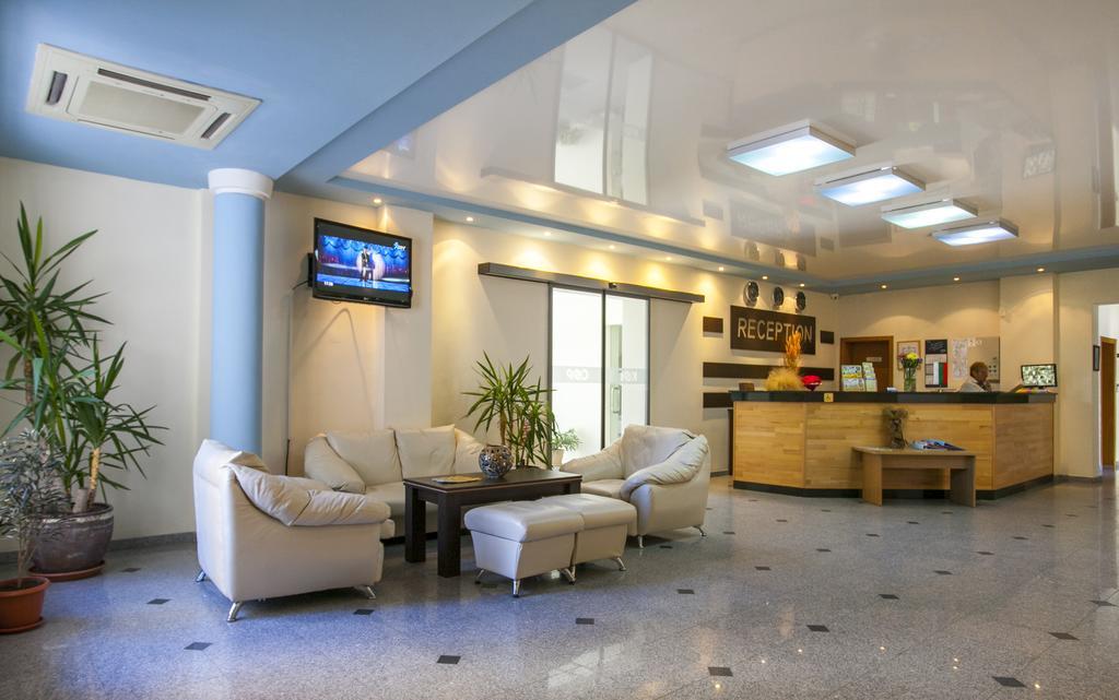 Melsa Coop Hotel Несебир Екстер'єр фото