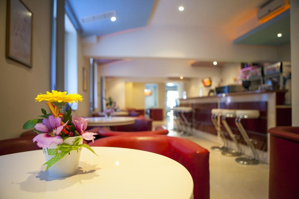 Melsa Coop Hotel Несебир Екстер'єр фото