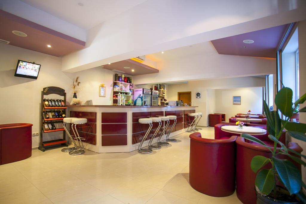Melsa Coop Hotel Несебир Екстер'єр фото
