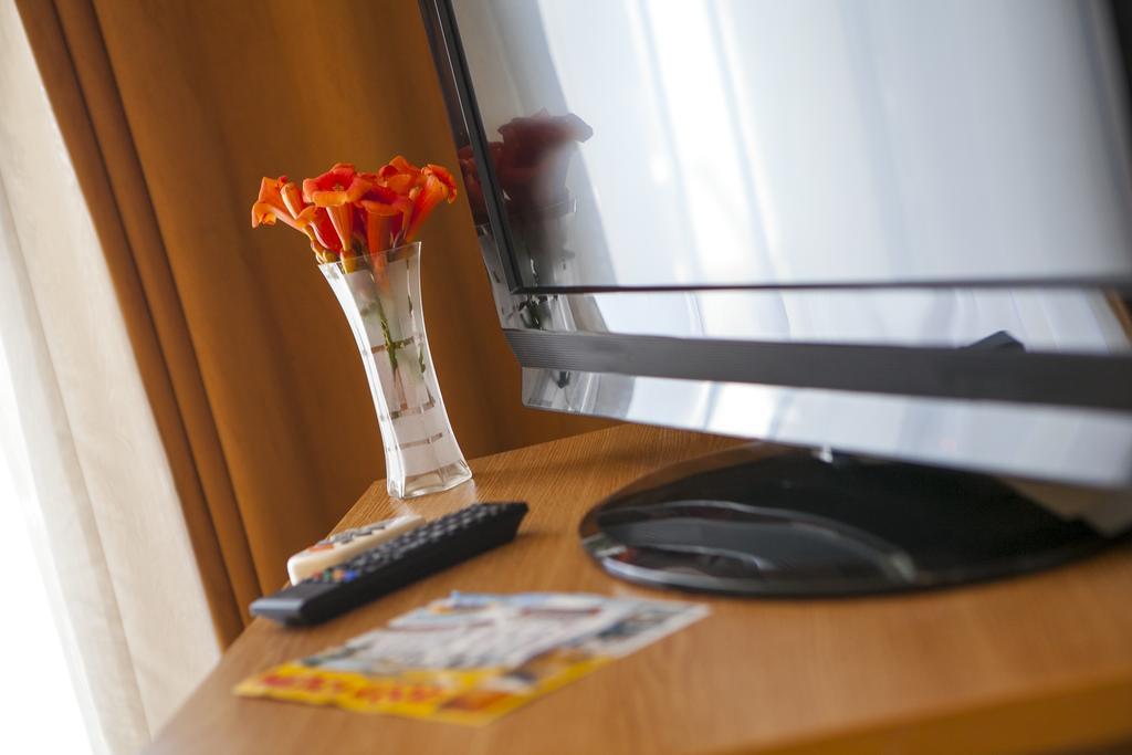Melsa Coop Hotel Несебир Екстер'єр фото