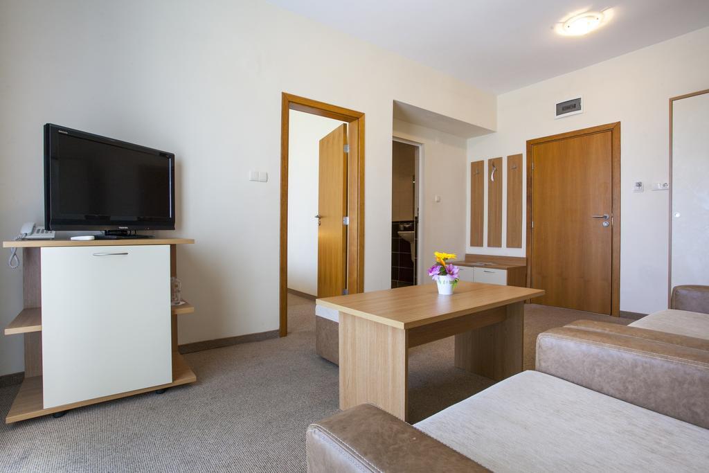 Melsa Coop Hotel Несебир Екстер'єр фото