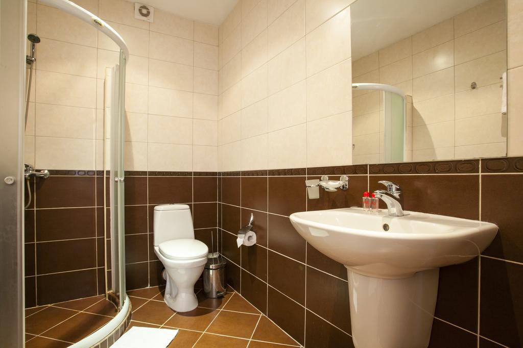 Melsa Coop Hotel Несебир Екстер'єр фото