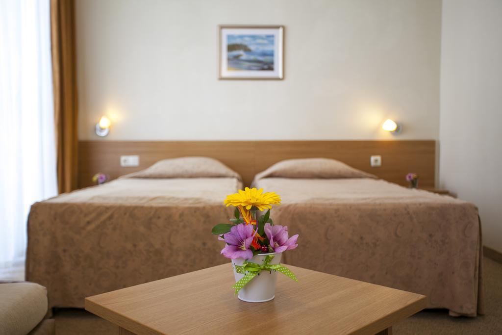 Melsa Coop Hotel Несебир Номер фото