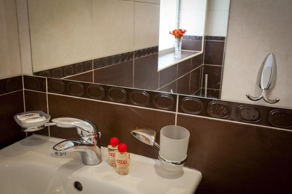 Melsa Coop Hotel Несебир Номер фото