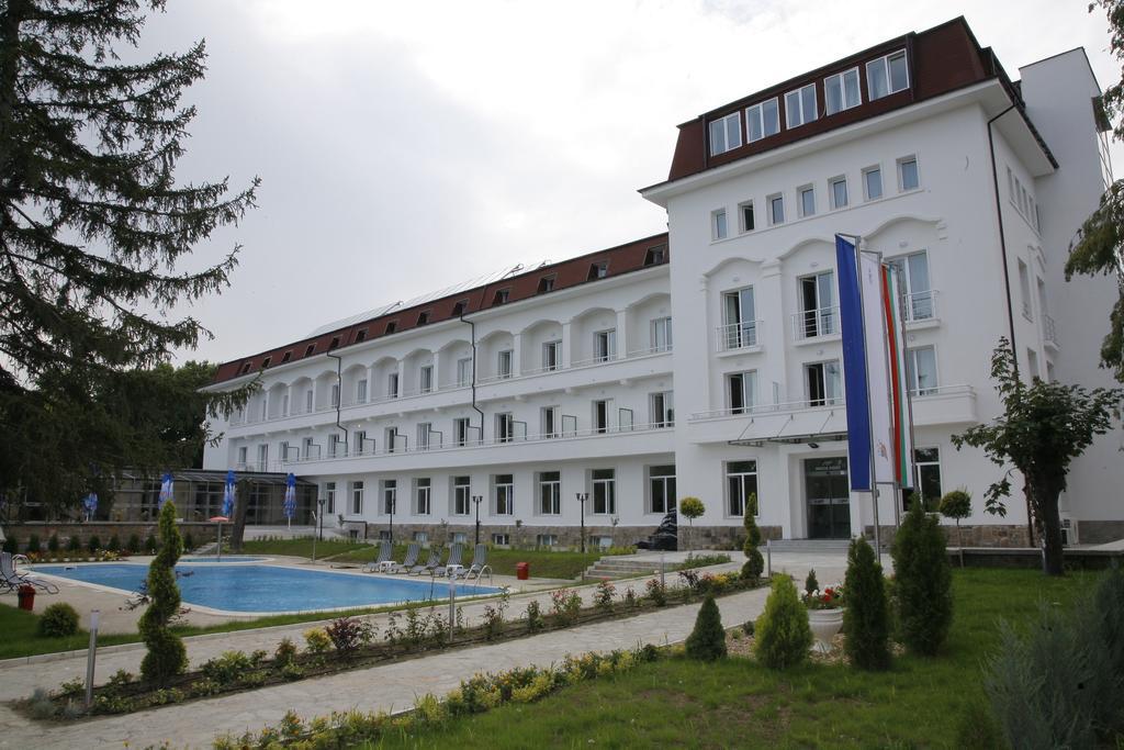 Melsa Coop Hotel Несебир Екстер'єр фото