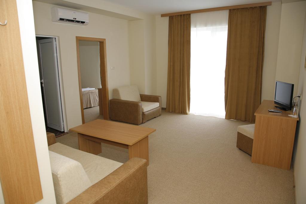 Melsa Coop Hotel Несебир Номер фото