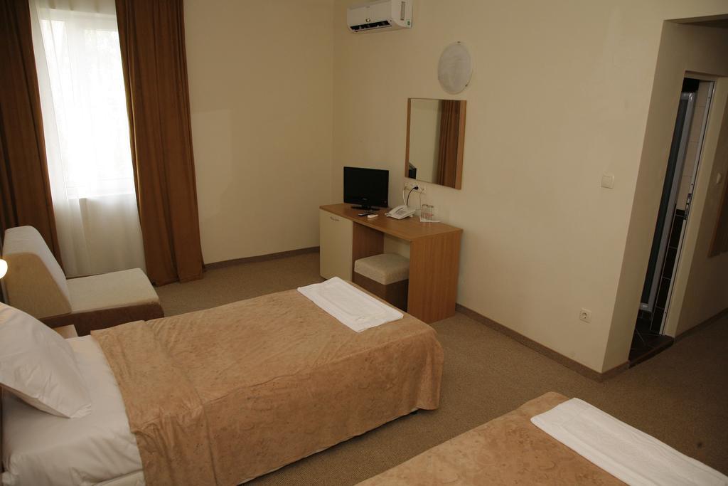 Melsa Coop Hotel Несебир Екстер'єр фото