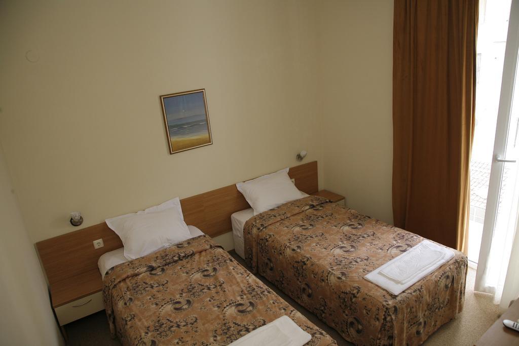Melsa Coop Hotel Несебир Екстер'єр фото