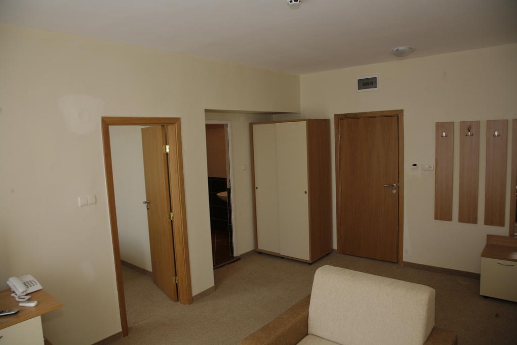 Melsa Coop Hotel Несебир Екстер'єр фото