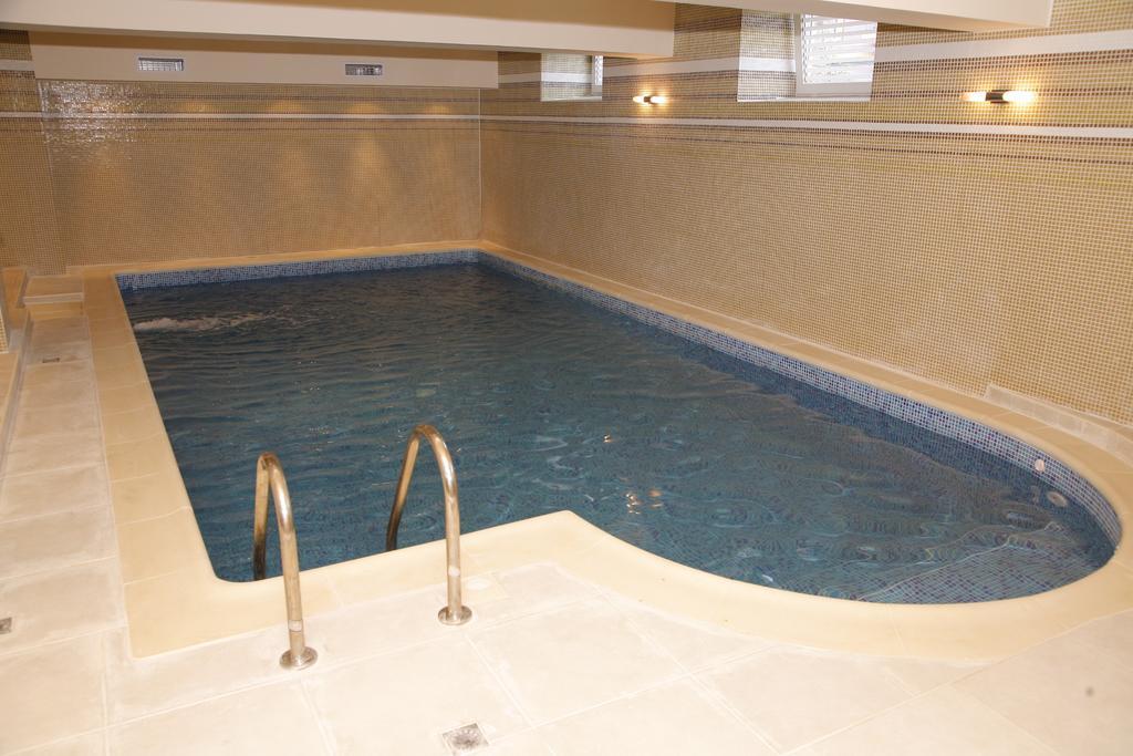 Melsa Coop Hotel Несебир Екстер'єр фото