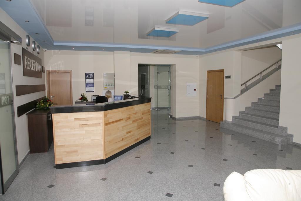 Melsa Coop Hotel Несебир Екстер'єр фото