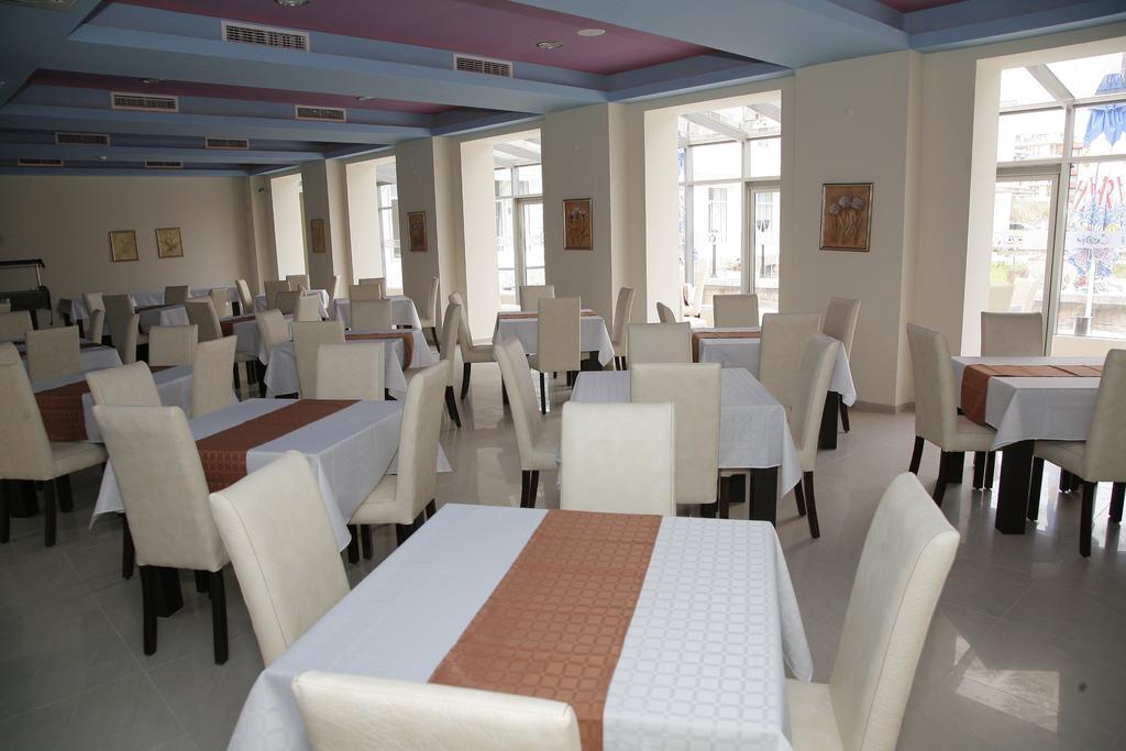 Melsa Coop Hotel Несебир Екстер'єр фото