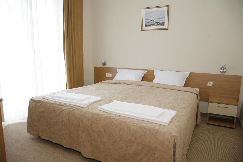 Melsa Coop Hotel Несебир Екстер'єр фото