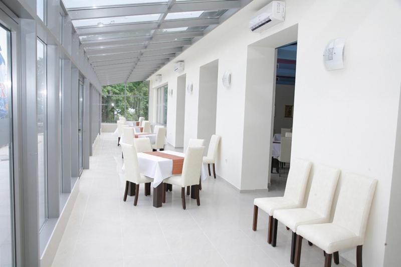 Melsa Coop Hotel Несебир Екстер'єр фото
