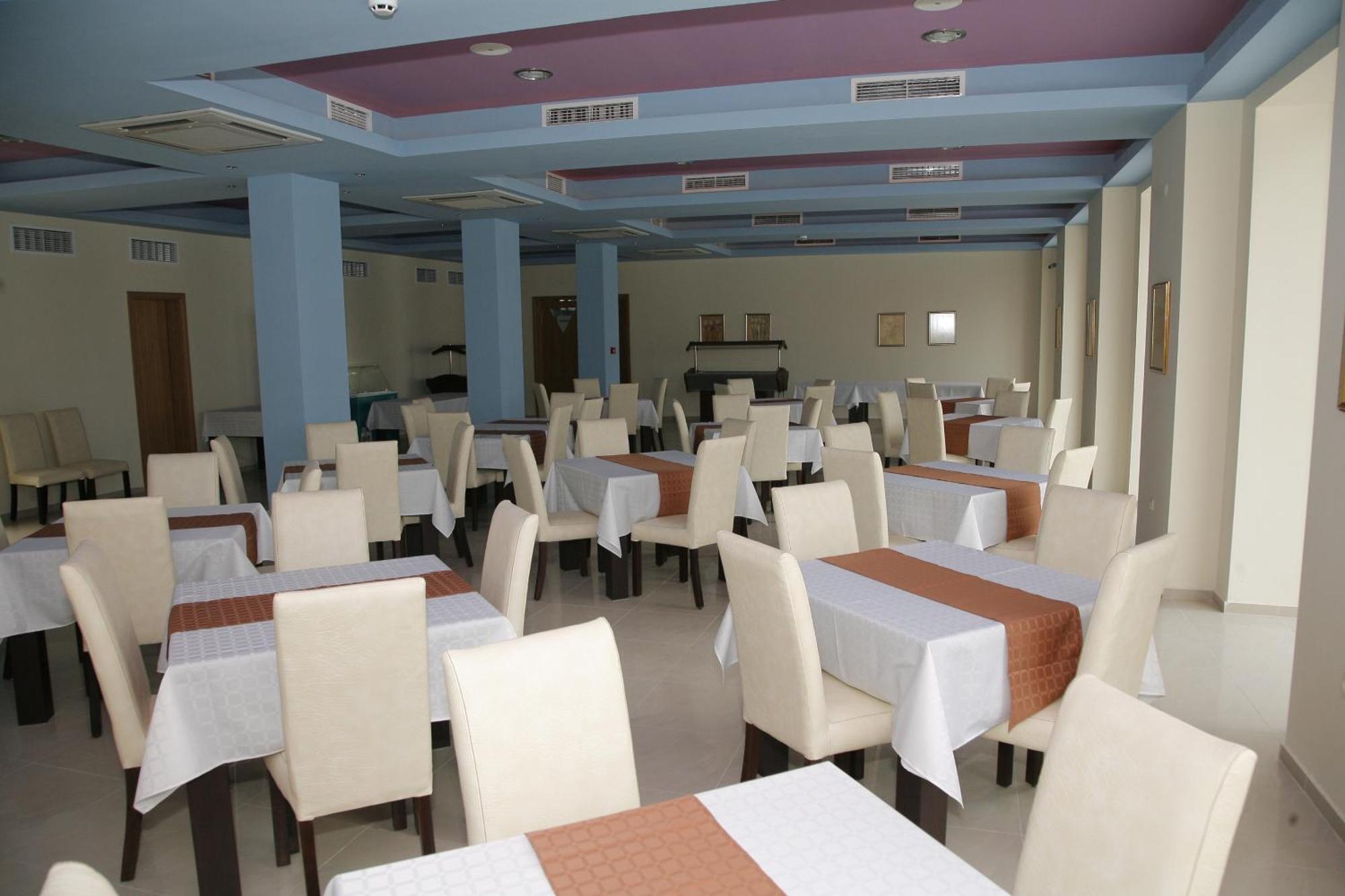 Melsa Coop Hotel Несебир Екстер'єр фото