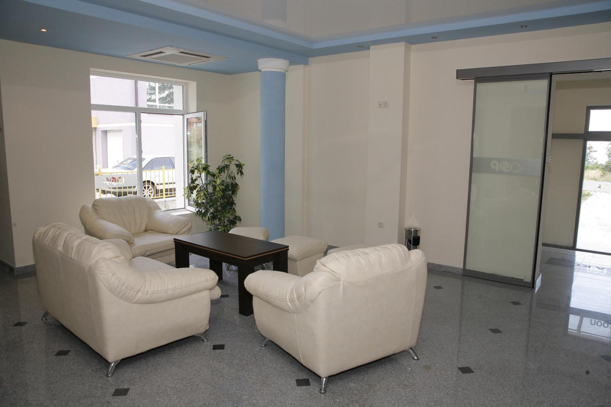 Melsa Coop Hotel Несебир Екстер'єр фото