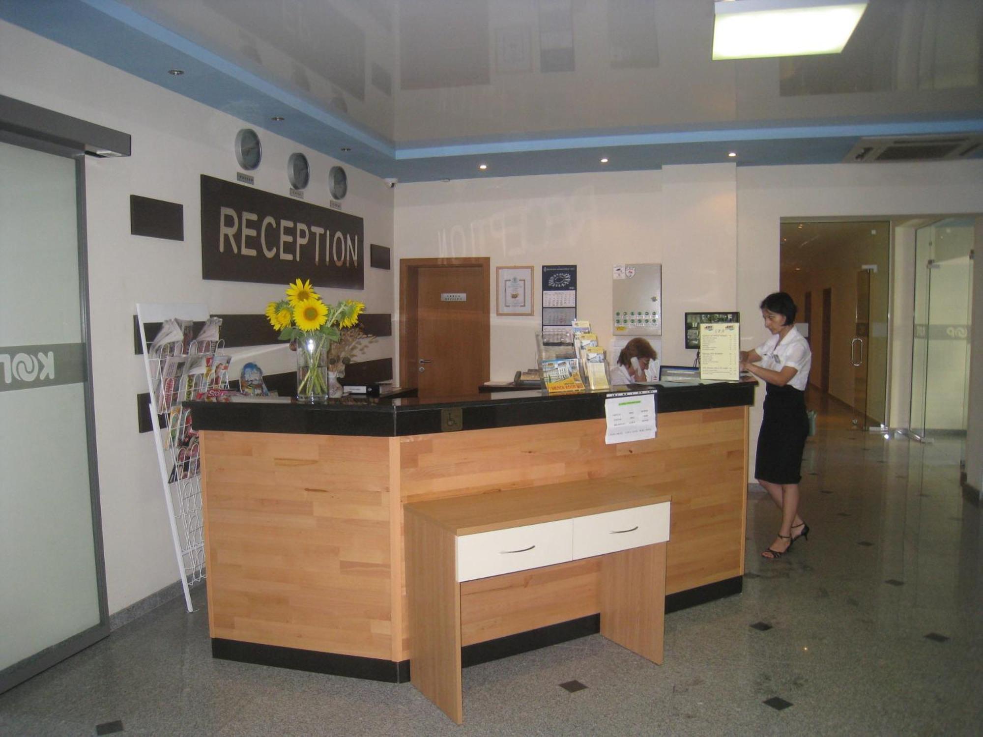 Melsa Coop Hotel Несебир Екстер'єр фото