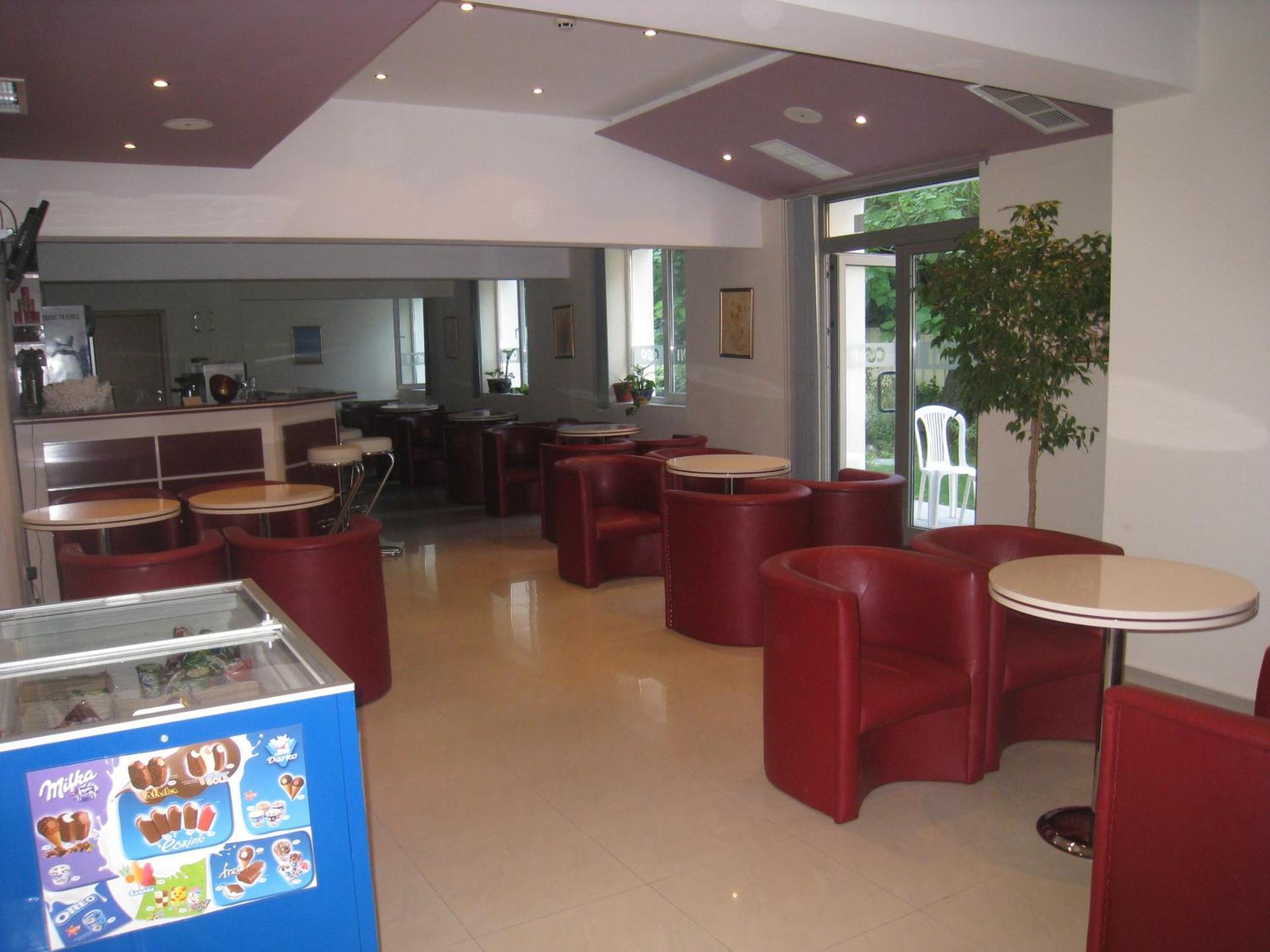 Melsa Coop Hotel Несебир Екстер'єр фото