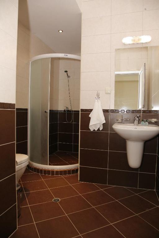 Melsa Coop Hotel Несебир Екстер'єр фото